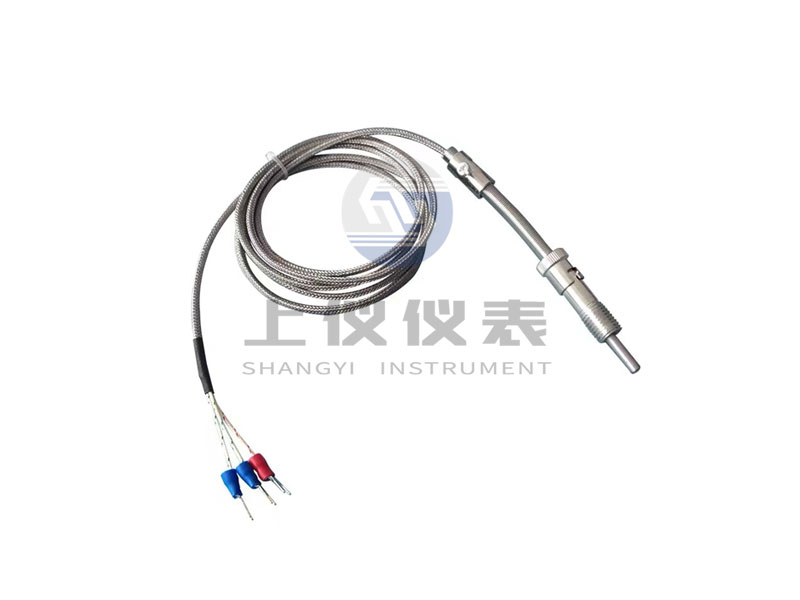 WZPT05可粘贴式热电阻